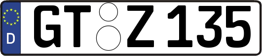 GT-Z135