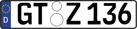 GT-Z136