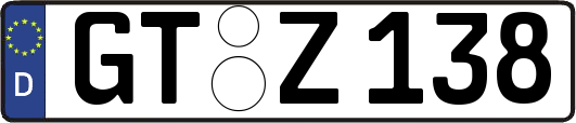 GT-Z138
