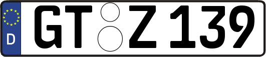 GT-Z139