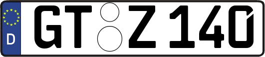 GT-Z140