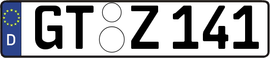 GT-Z141