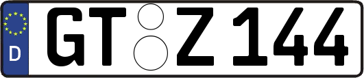 GT-Z144