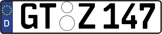GT-Z147