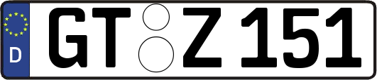 GT-Z151