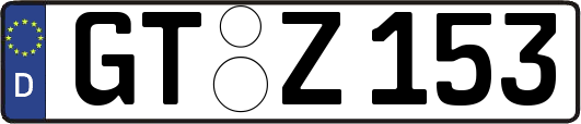 GT-Z153