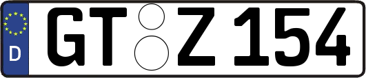 GT-Z154