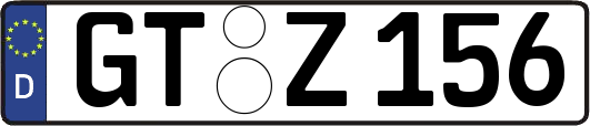 GT-Z156