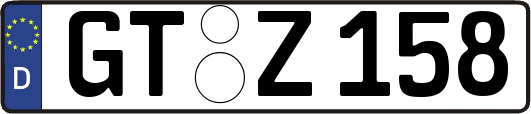 GT-Z158
