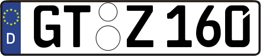 GT-Z160
