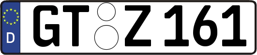 GT-Z161