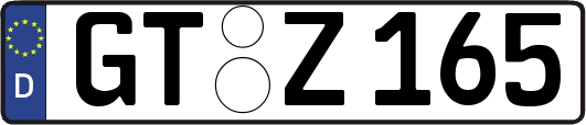 GT-Z165