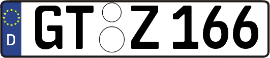 GT-Z166