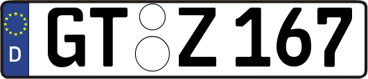 GT-Z167