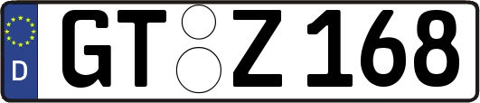 GT-Z168