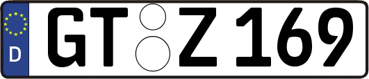GT-Z169