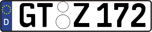 GT-Z172