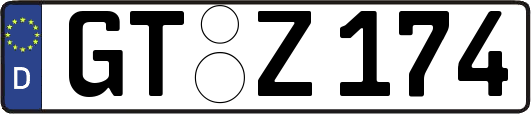 GT-Z174