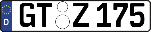 GT-Z175