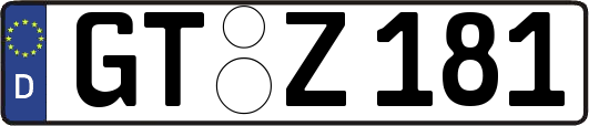 GT-Z181