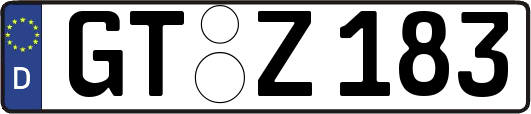 GT-Z183