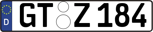 GT-Z184