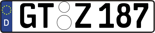 GT-Z187