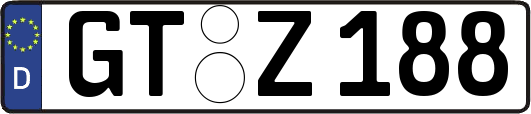 GT-Z188