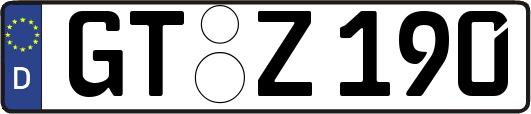 GT-Z190