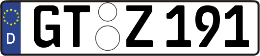 GT-Z191