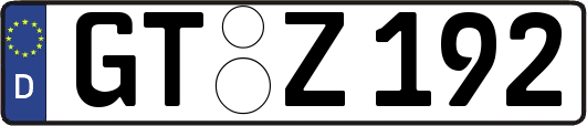 GT-Z192