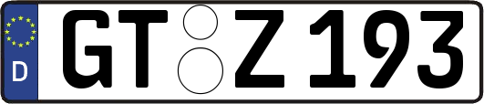 GT-Z193
