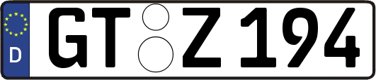GT-Z194