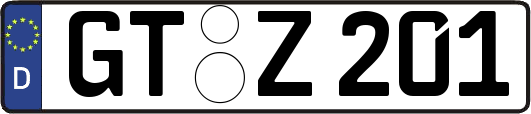 GT-Z201