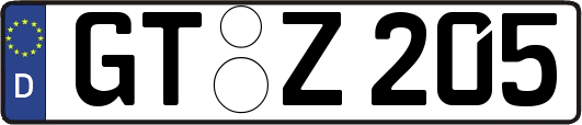 GT-Z205