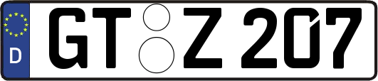 GT-Z207
