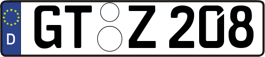 GT-Z208