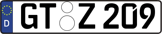 GT-Z209