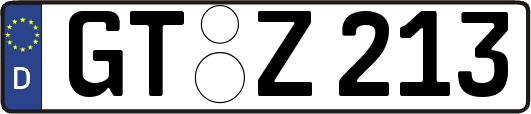 GT-Z213