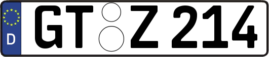 GT-Z214