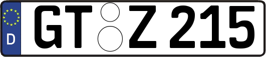 GT-Z215