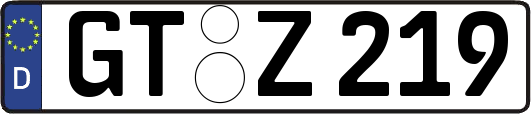 GT-Z219