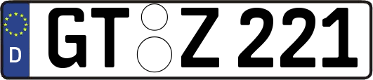 GT-Z221