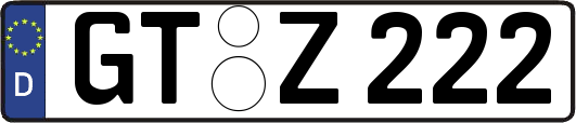 GT-Z222