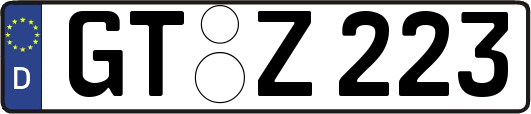 GT-Z223