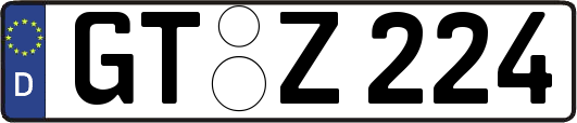 GT-Z224