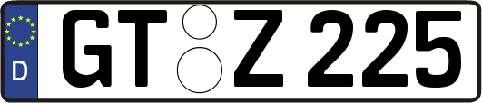 GT-Z225