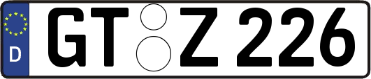 GT-Z226