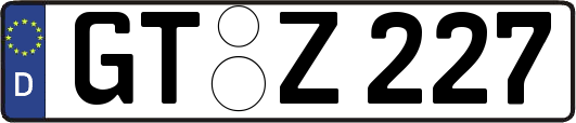 GT-Z227