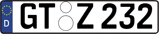 GT-Z232